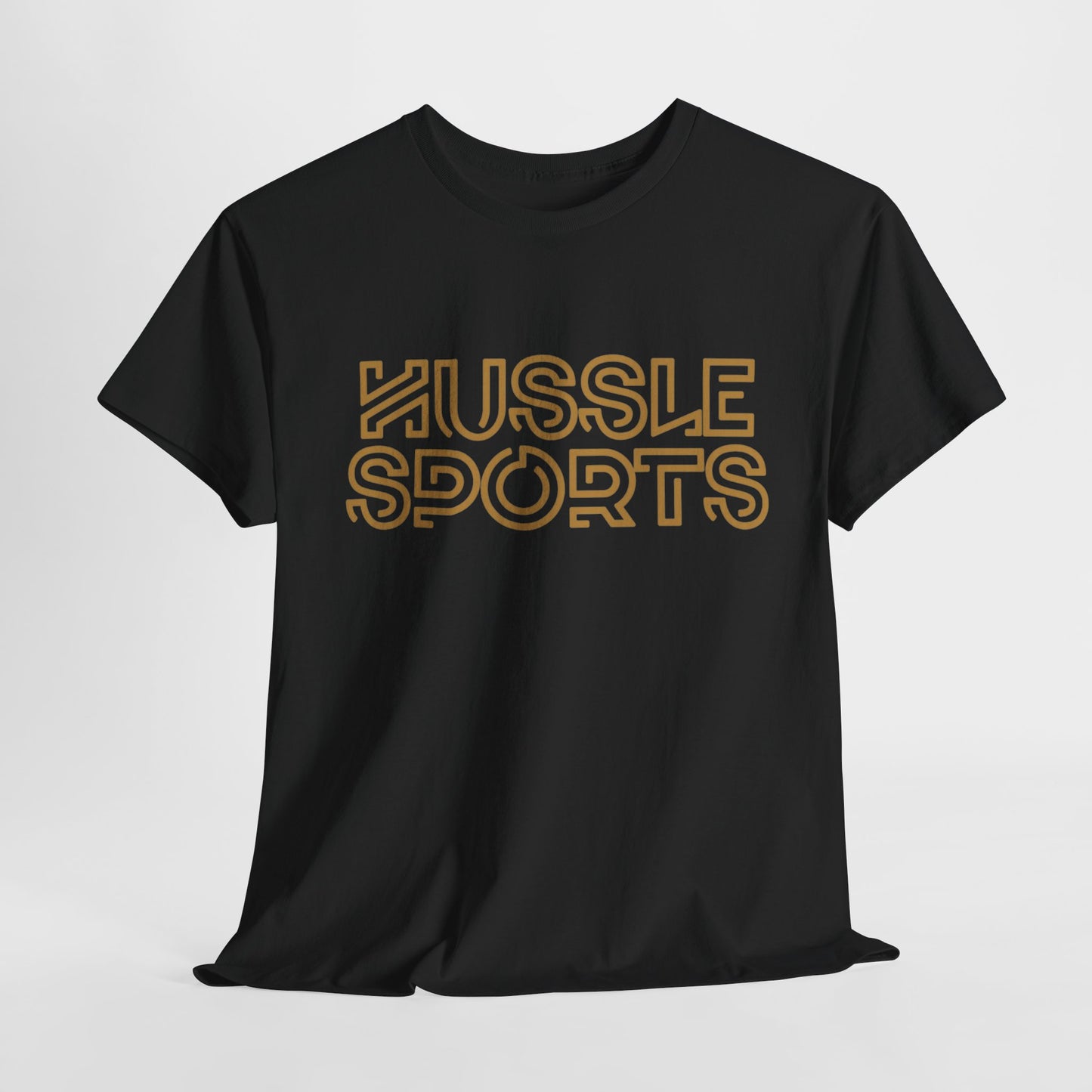 Hussle Sports Logo Tee