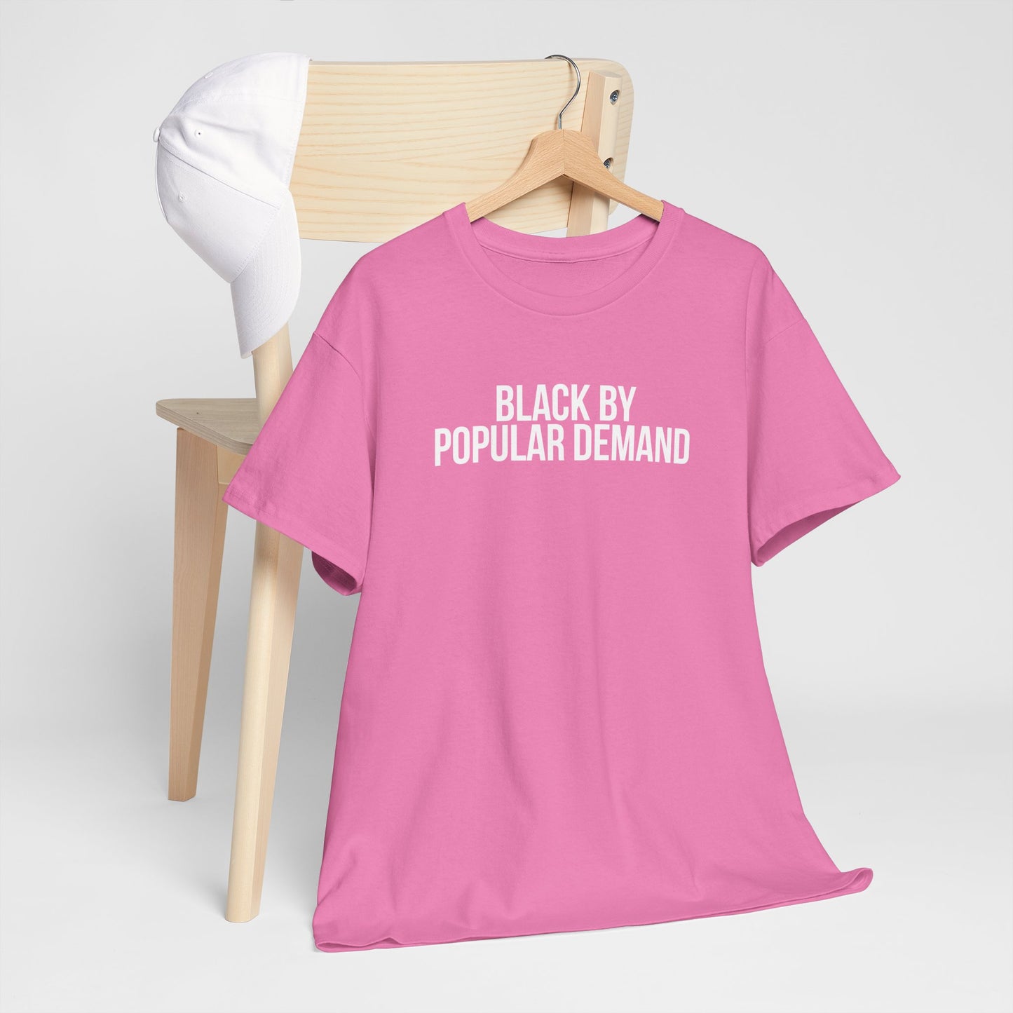 Black BPD Tee