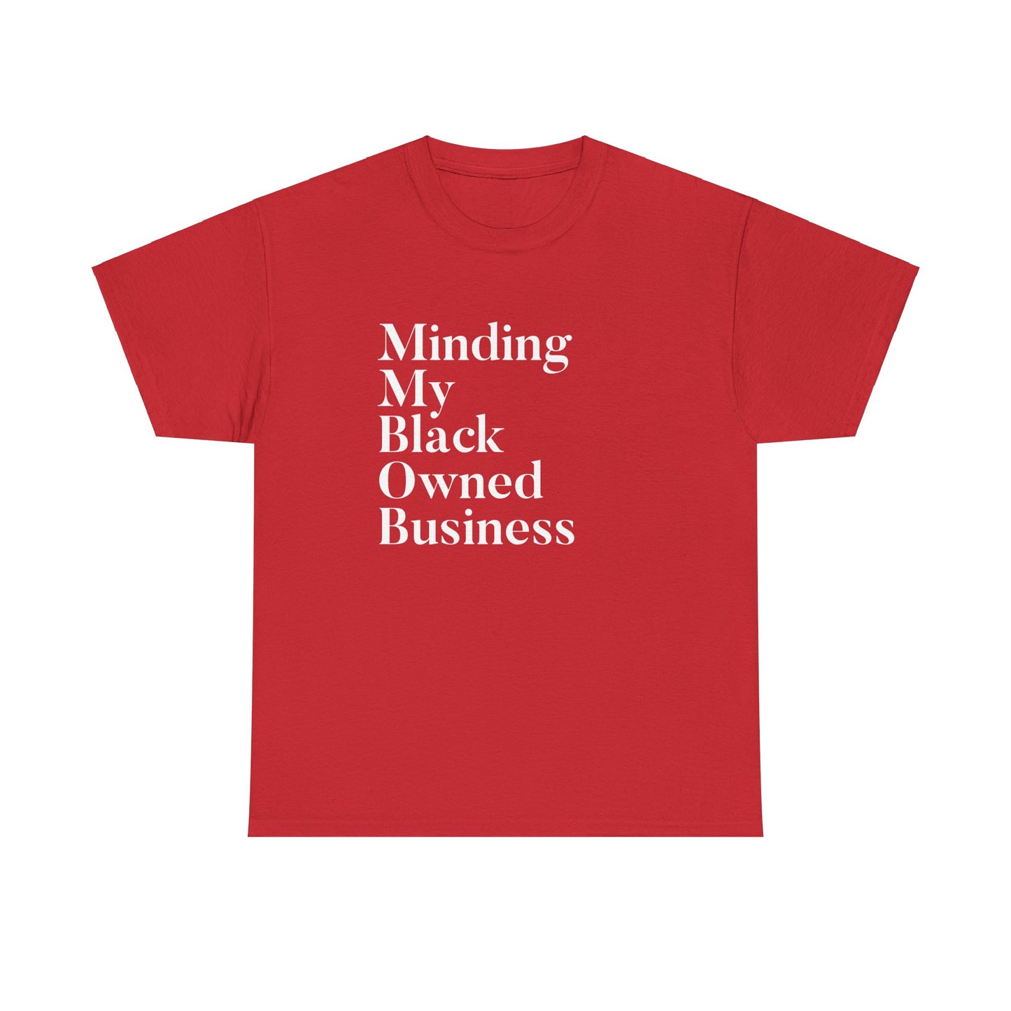Minding My BOB Tee