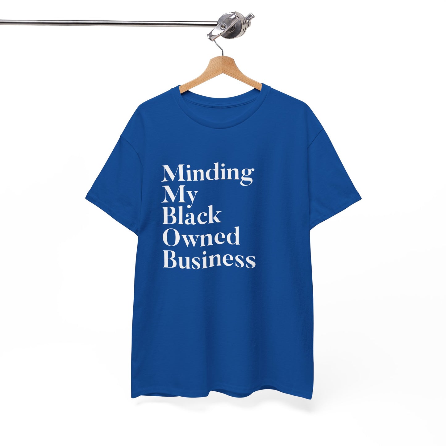 Minding My BOB Tee