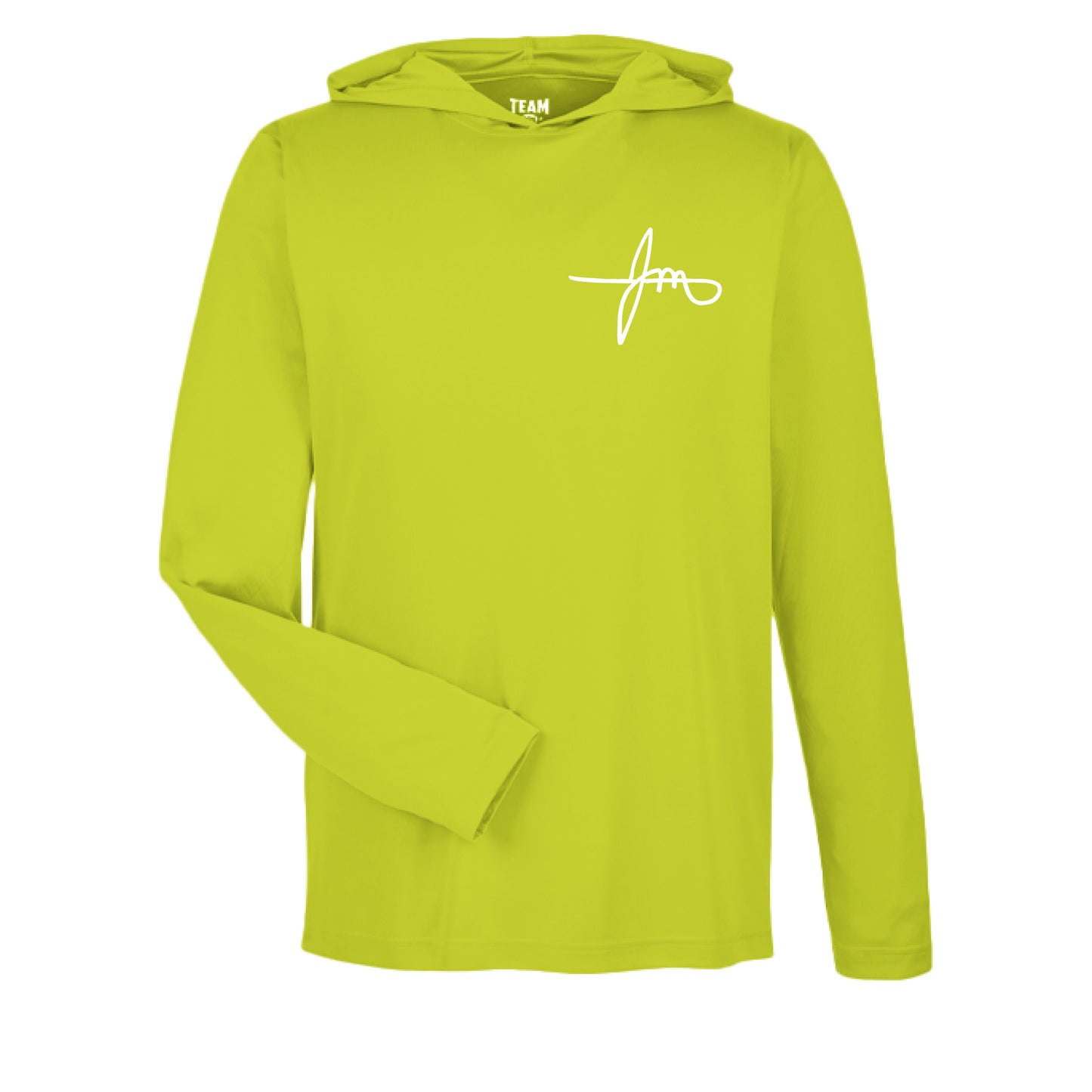 Safety Yellow - FRONT