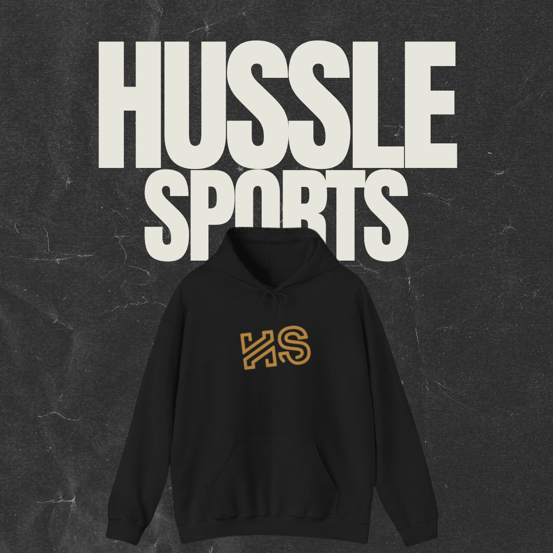 Hussle Sports Merch