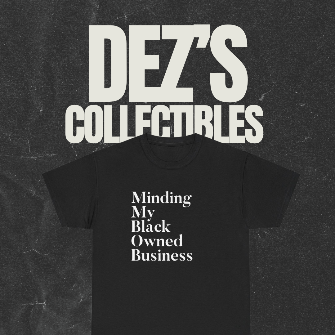 Dez’s Collectible Tees