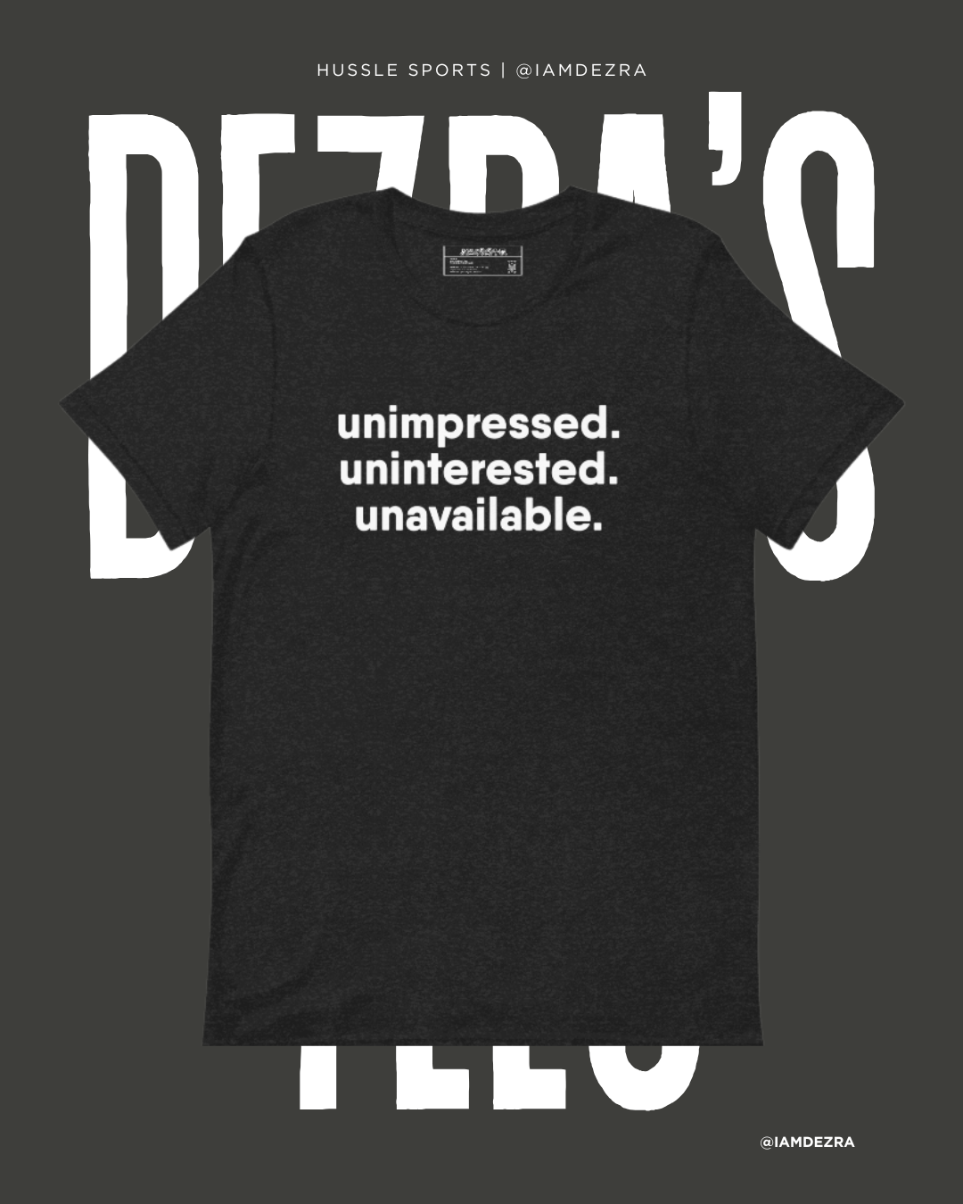 Dezra's Collectible Tees