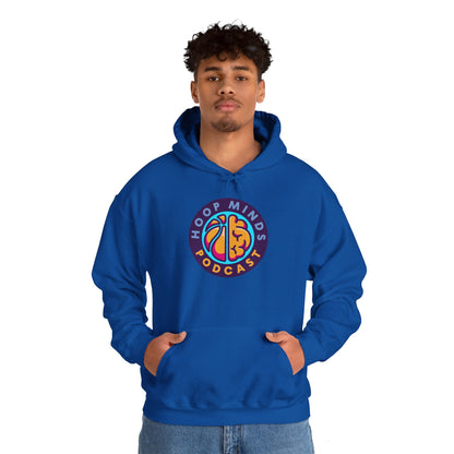 Hoop Minds Podcast Hoodie