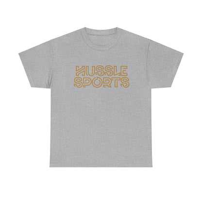Hussle Sports Logo Tee