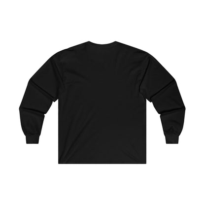 Hussle Logo Long Sleeve Tee