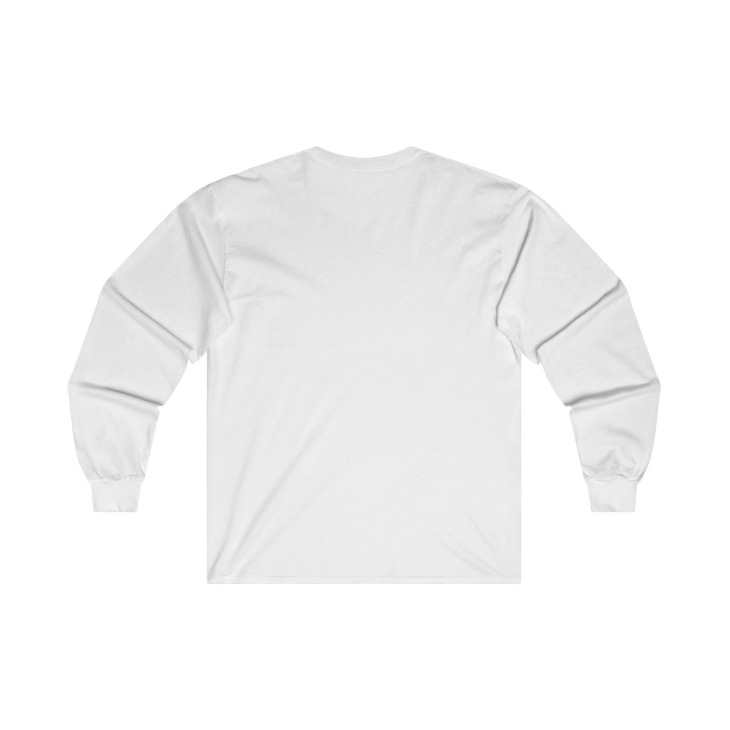 Hussle Logo Long Sleeve Tee