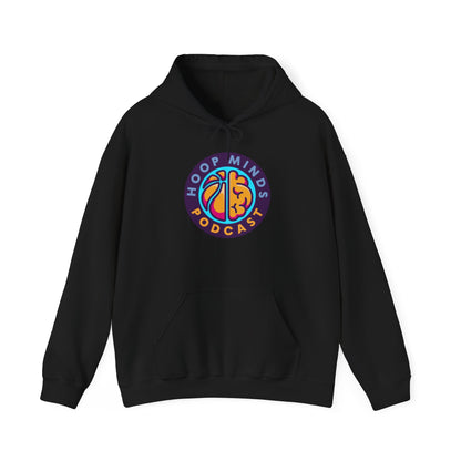 Hoop Minds Podcast Hoodie