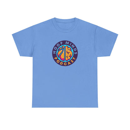 Hoop Minds Podcast Tee