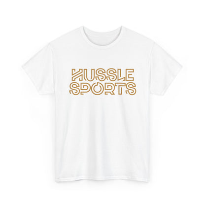 Hussle Sports Logo Tee