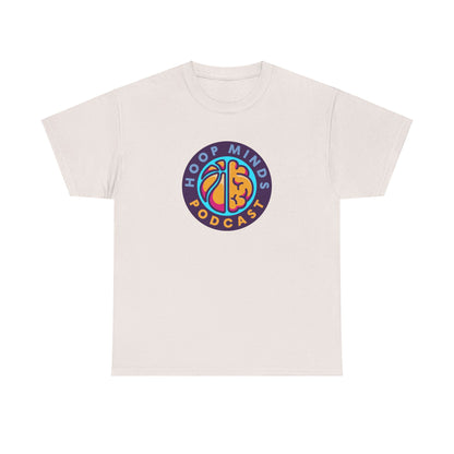 Hoop Minds Podcast Tee