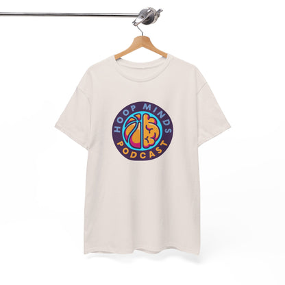 Hoop Minds Podcast Tee