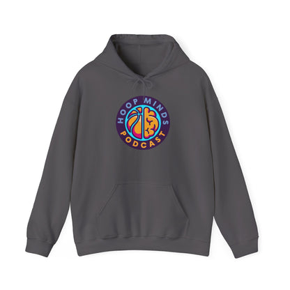 Hoop Minds Podcast Hoodie