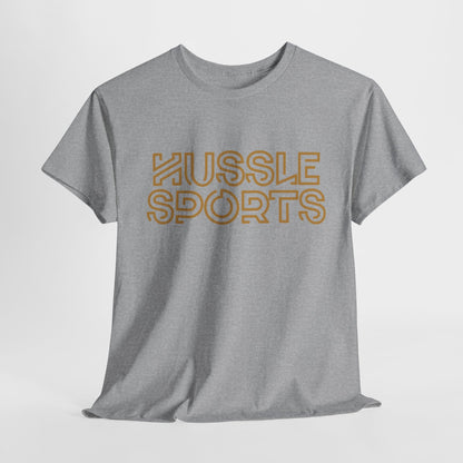 Hussle Sports Logo Tee