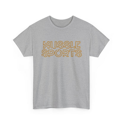 Hussle Sports Logo Tee