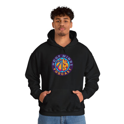 Hoop Minds Podcast Hoodie