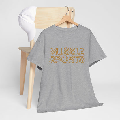 Hussle Sports Logo Tee