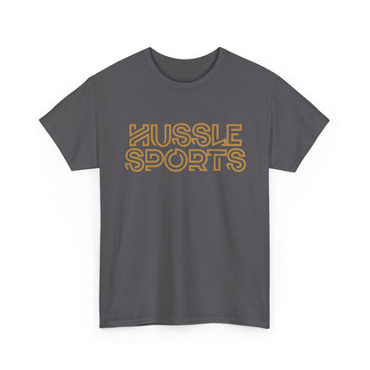 Hussle Sports Logo Tee