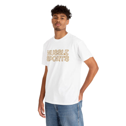 Hussle Sports Logo Tee