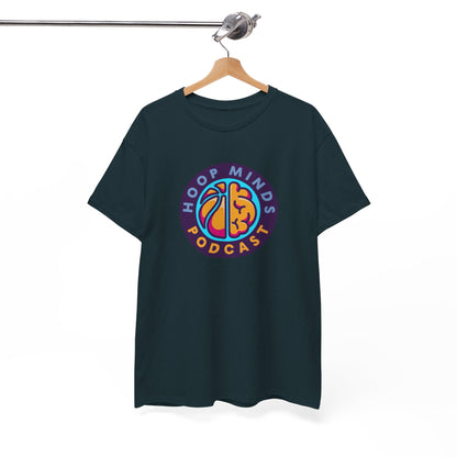 Hoop Minds Podcast Tee