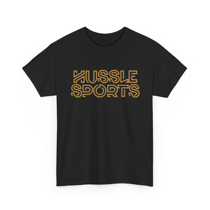 Hussle Sports Logo Tee