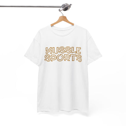 Hussle Sports Logo Tee