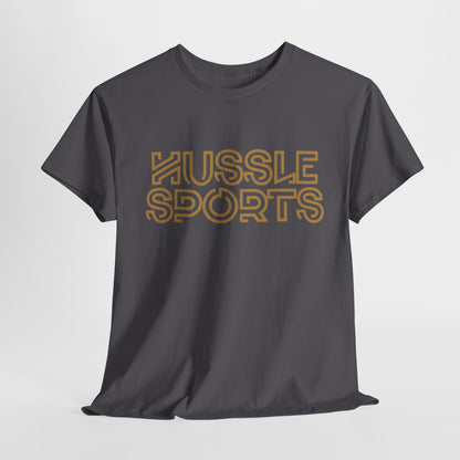 Hussle Sports Logo Tee