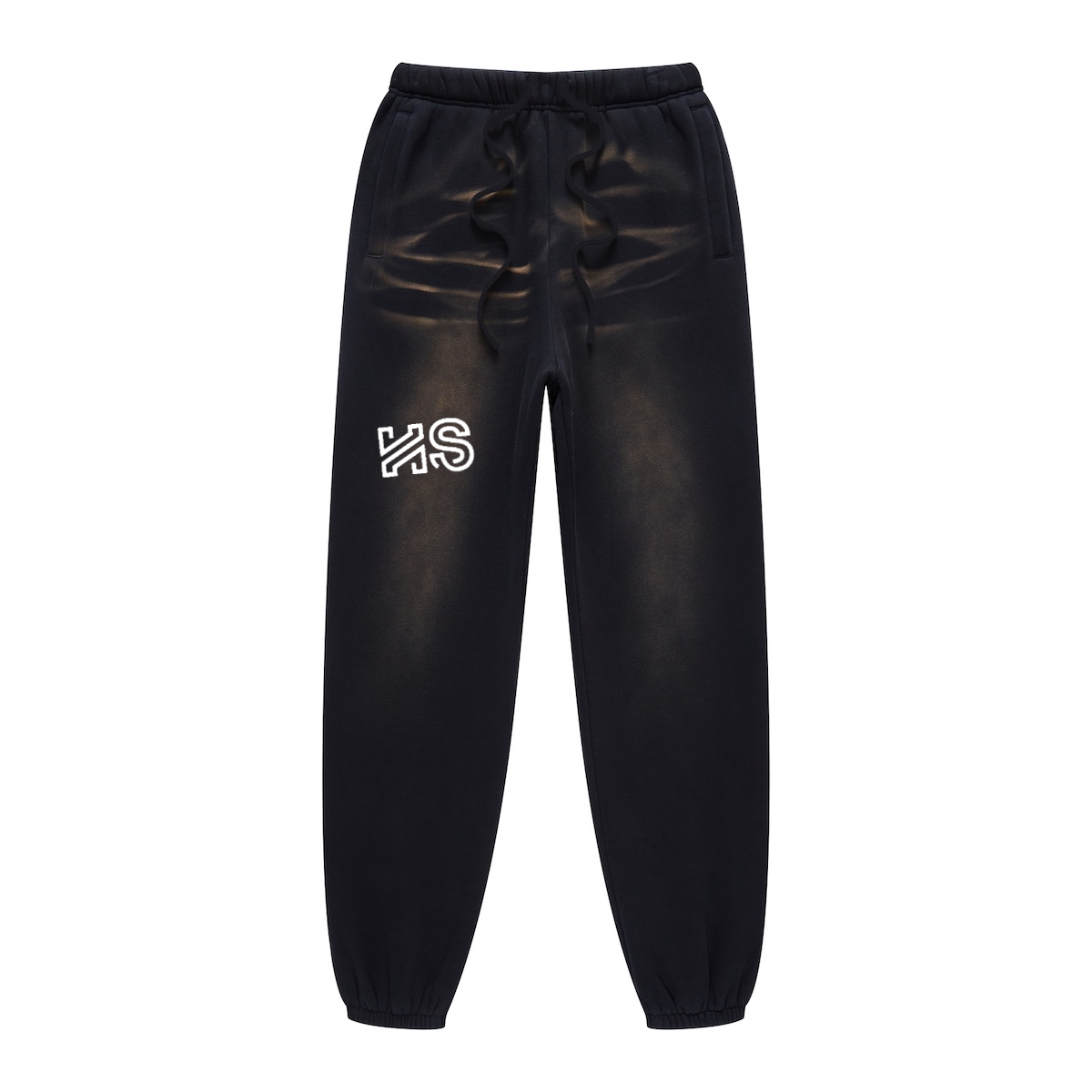 Hussle Unisex Heavyweight Washed/Dyed Joggers