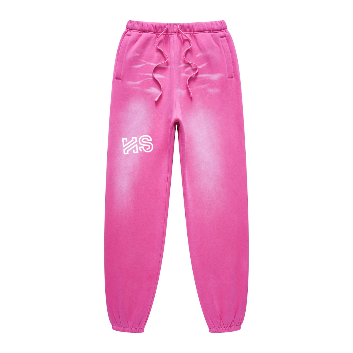 Hussle Unisex Heavyweight Washed/Dyed Joggers