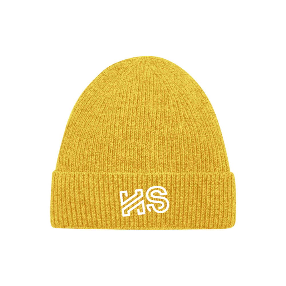 Hussle Thick Knit Beanie