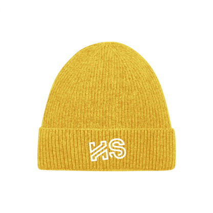 Hussle Thick Knit Beanie