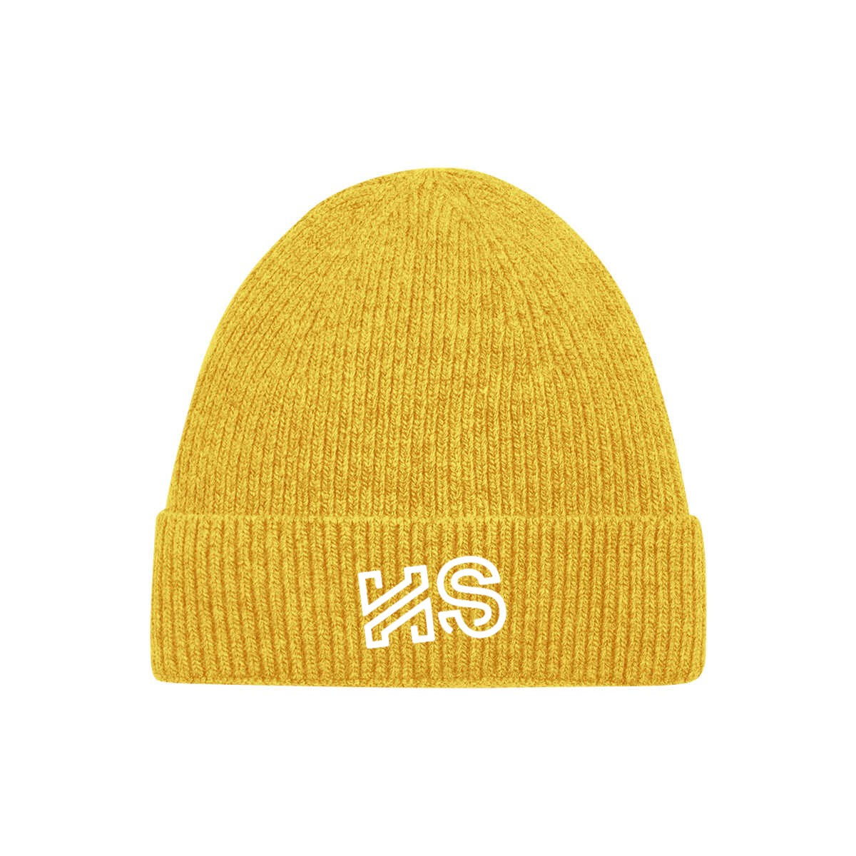 Hussle Thick Knit Beanie