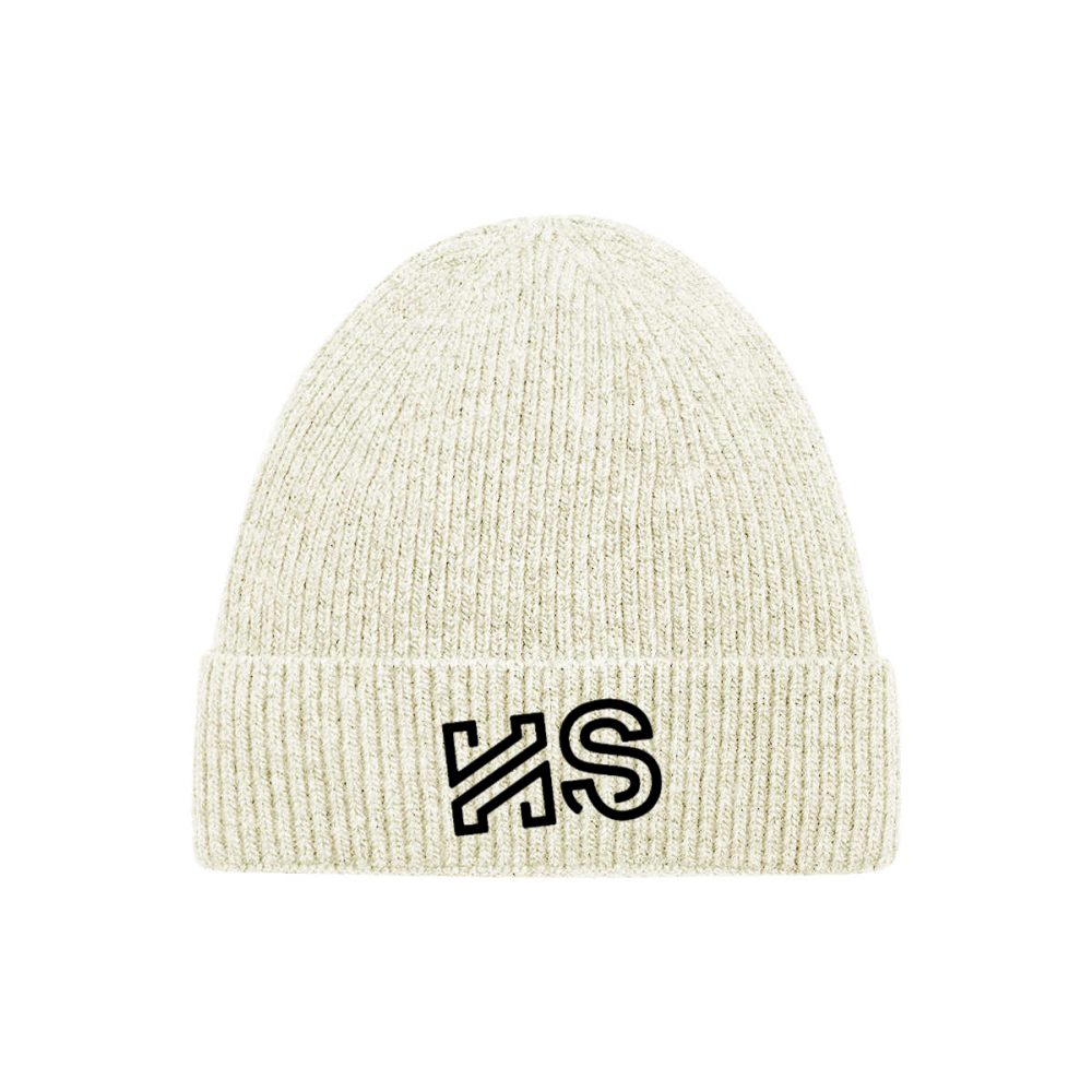 Hussle Thick Knit Beanie