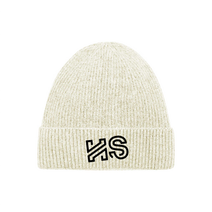 Hussle Thick Knit Beanie