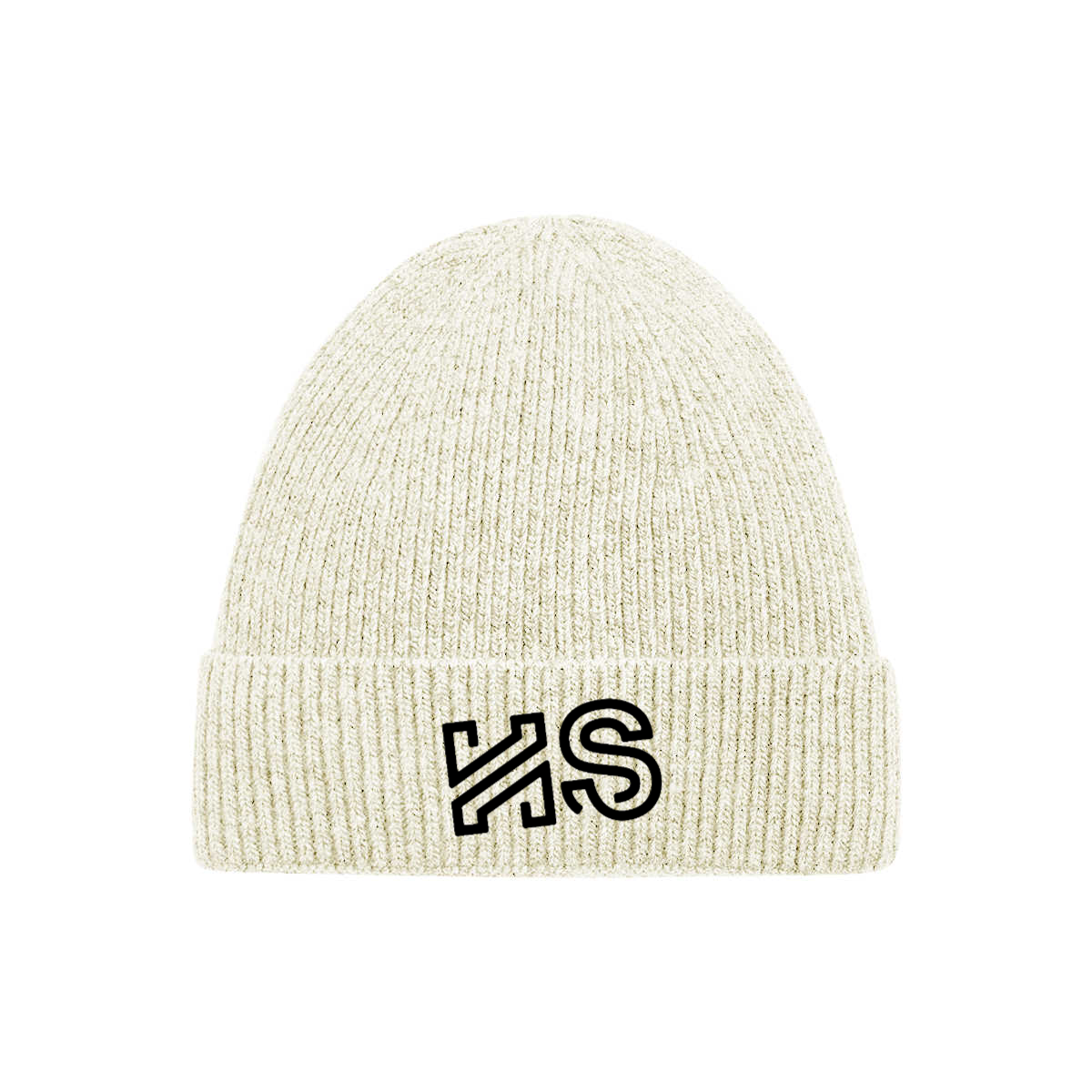 Hussle Thick Knit Beanie