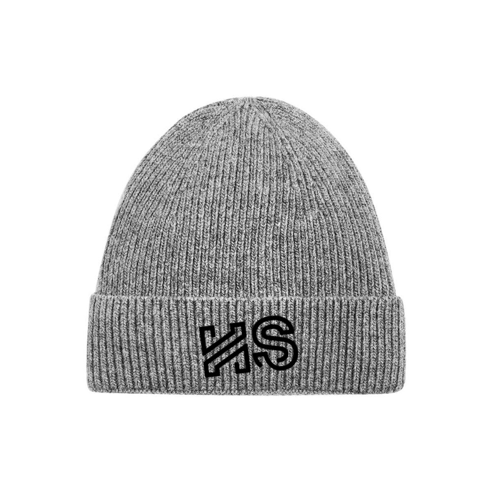 Hussle Thick Knit Beanie