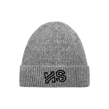 Hussle Thick Knit Beanie