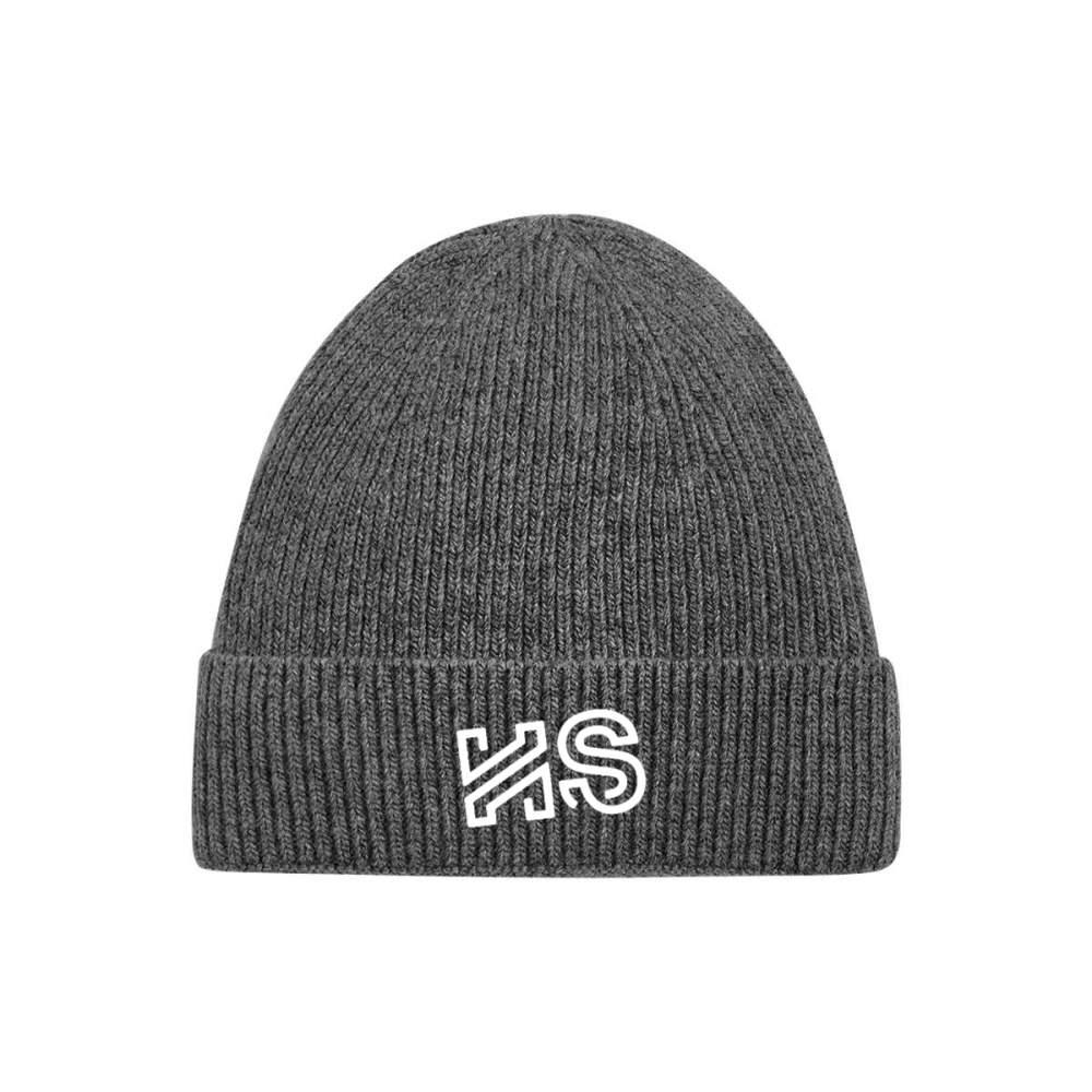 Hussle Thick Knit Beanie
