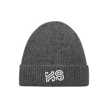Hussle Thick Knit Beanie