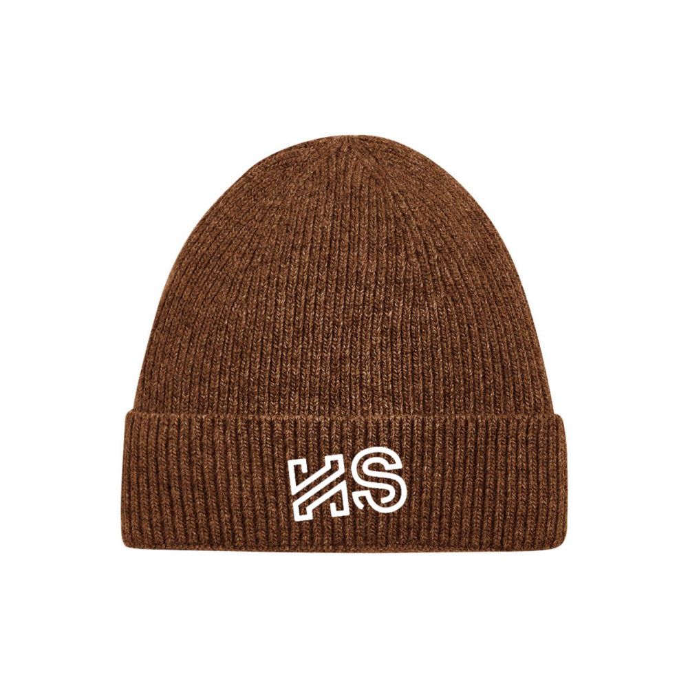 Hussle Thick Knit Beanie