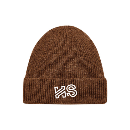 Hussle Thick Knit Beanie