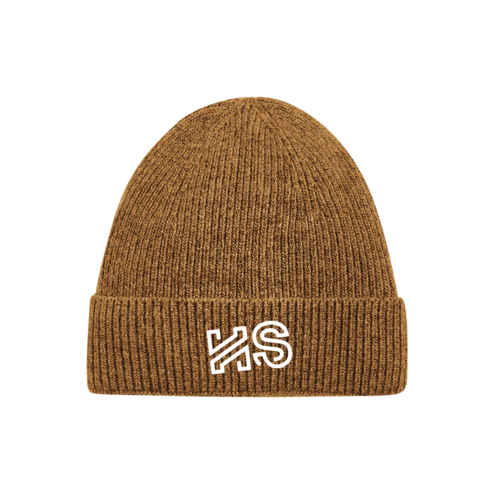 Hussle Thick Knit Beanie