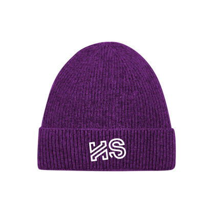 Hussle Thick Knit Beanie