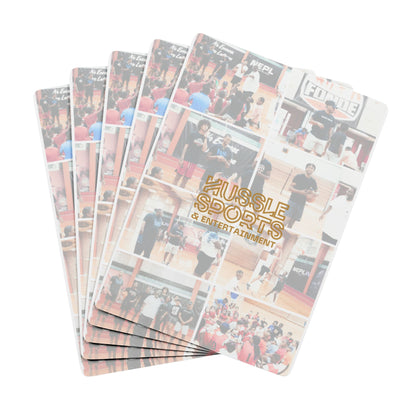 Hussle Sports Playing Cards
