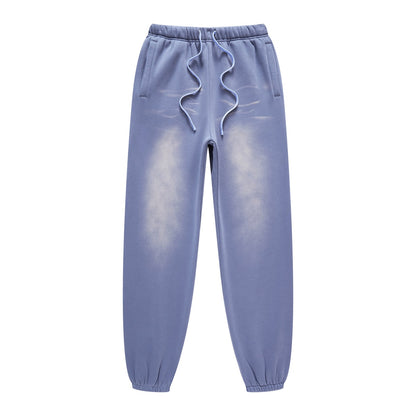 Hussle Unisex Heavyweight Washed/Dyed Joggers