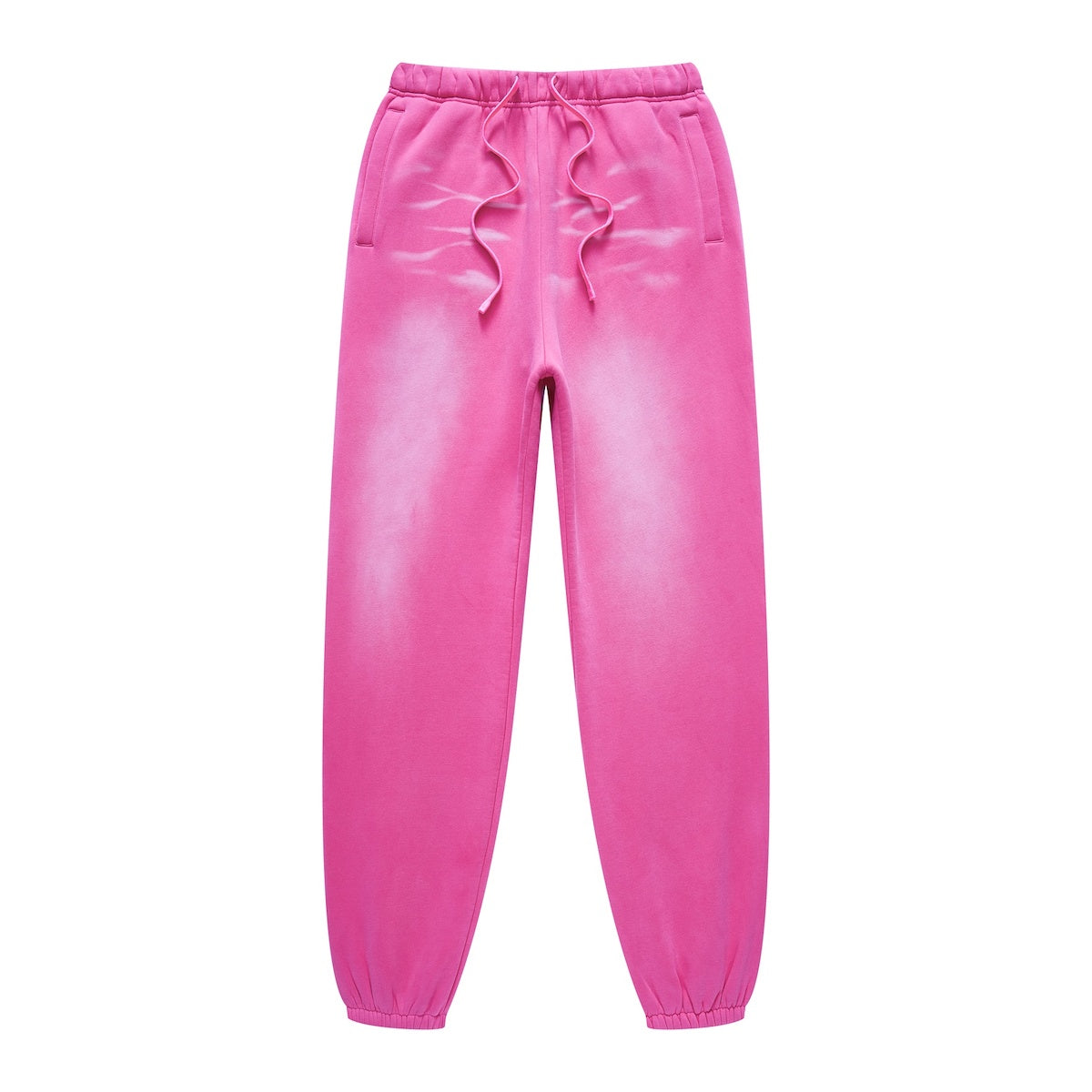 Hussle Unisex Heavyweight Washed/Dyed Joggers