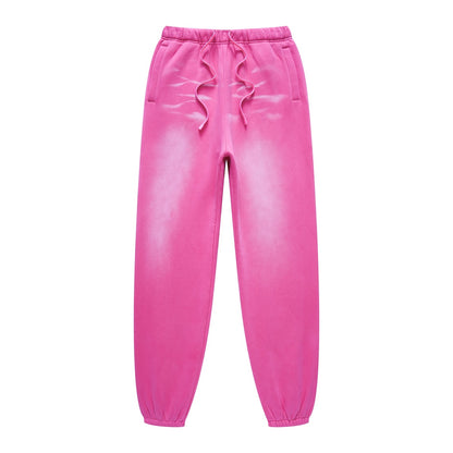 Hussle Unisex Heavyweight Washed/Dyed Joggers