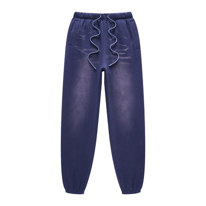 Hussle Unisex Heavyweight Washed/Dyed Joggers