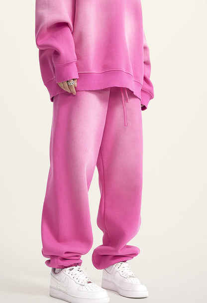 Hussle Unisex Heavyweight Washed/Dyed Joggers